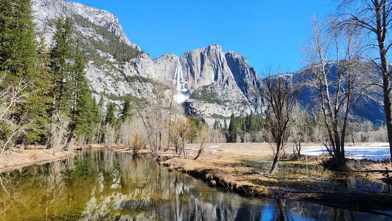 Yosemite Mountain Retreat Vila Oakhurst Exterior foto