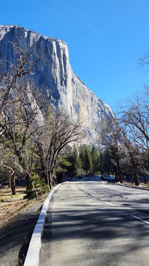 Yosemite Mountain Retreat Vila Oakhurst Exterior foto