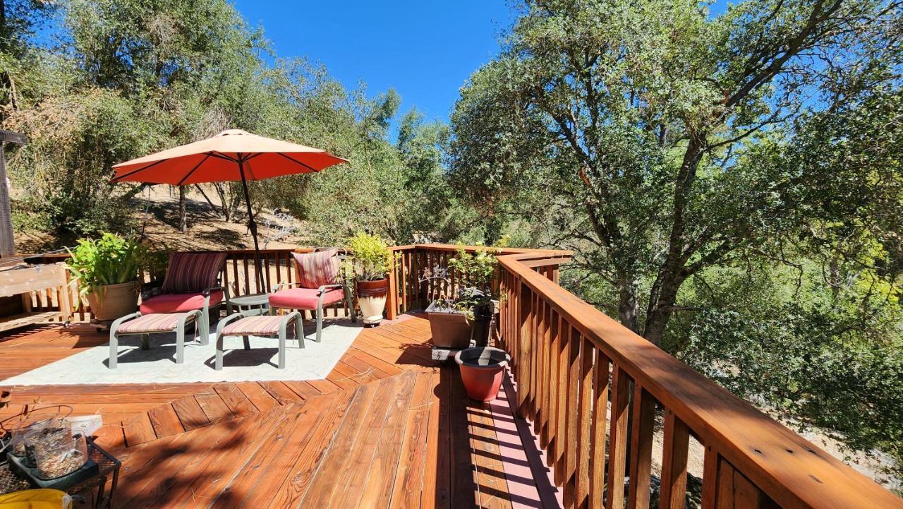 Yosemite Mountain Retreat Vila Oakhurst Exterior foto